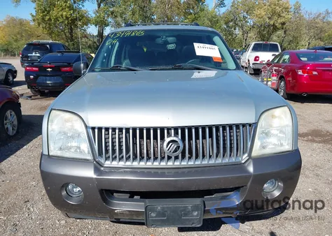 2005 Mercury Mountaineer из США, поврежденный, VIN 4M2ZU86E65UJ20179
